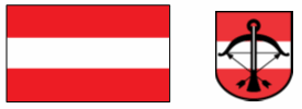 オーストリア国旗