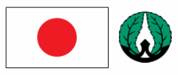 町のマーク