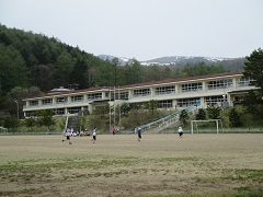 草津町立草津小学校