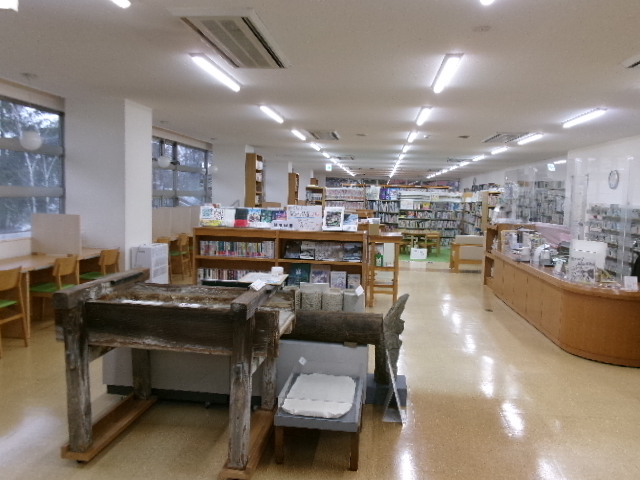 温泉図書館資料(1)