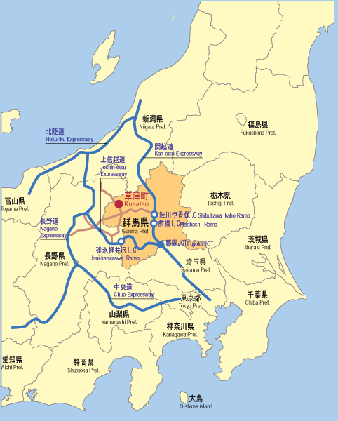 地勢
