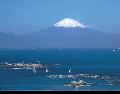 富士山