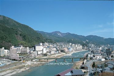 下呂温泉