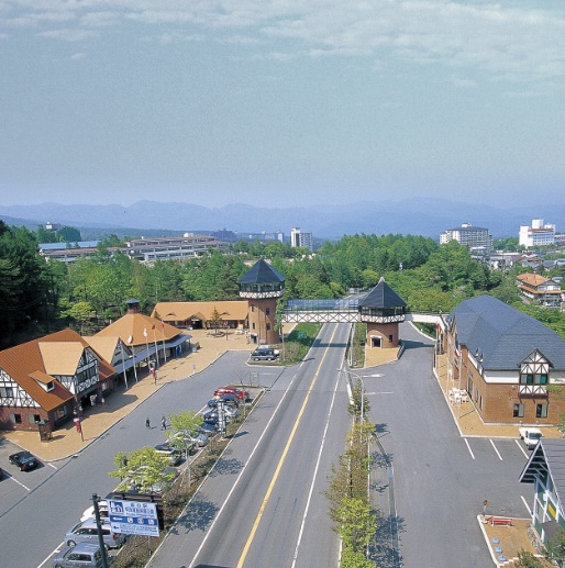道の駅・運動茶屋公園