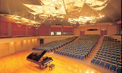 コンサートホール